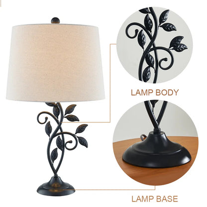 Grinstead Metal Table Lamp