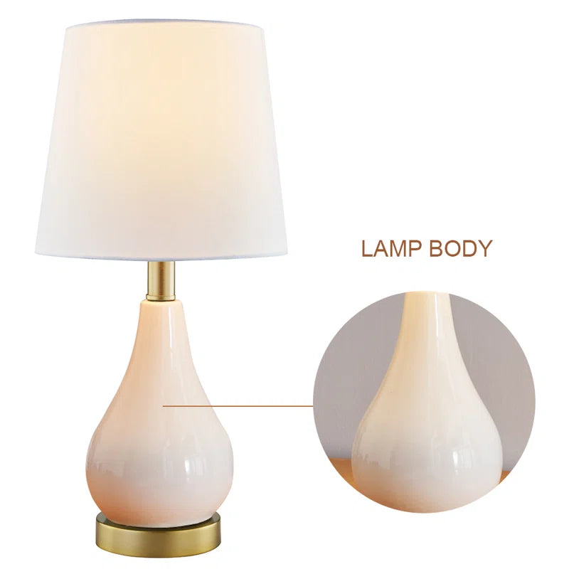 Conyers USB Table Lamp