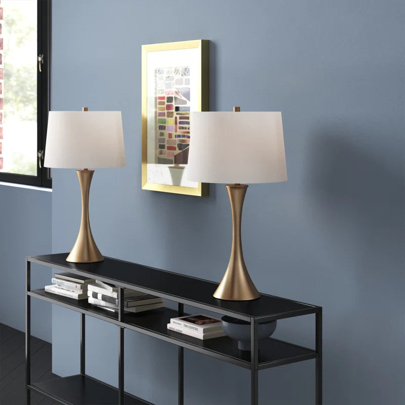 Lehn Metal Table Lamp