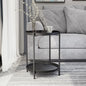 Caira Metal Side Table