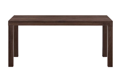 Parsons Coffee Table, Walnut