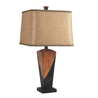 Disckinson Resin Table Lamp