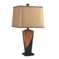 Disckinson Resin Table Lamp