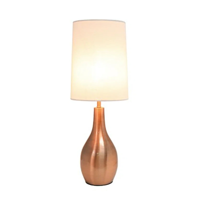 Bertsche Metal Table Lamp