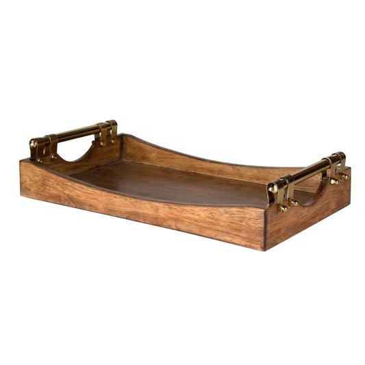 Ormond Brown Decorative Tray