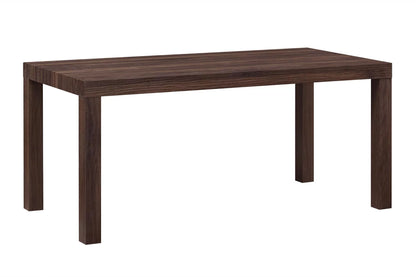 Parsons Coffee Table, Walnut