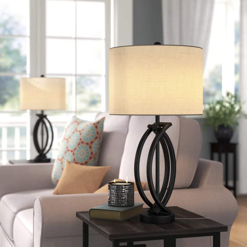 Burholme Metal Table Lamp