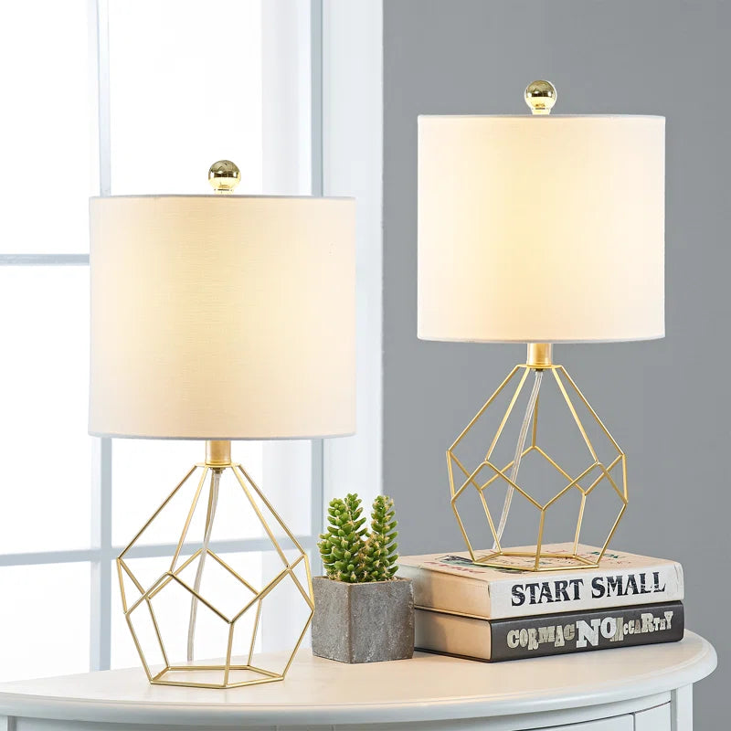 Blythe Metal Table Lamp