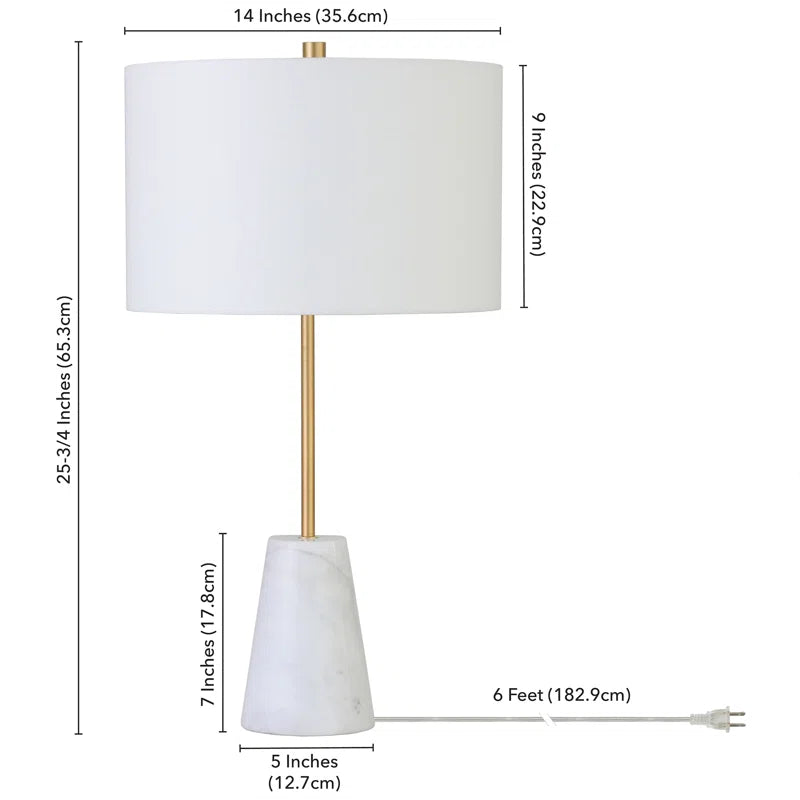 Ducharme Table Lamp