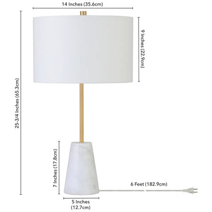 Ducharme Table Lamp