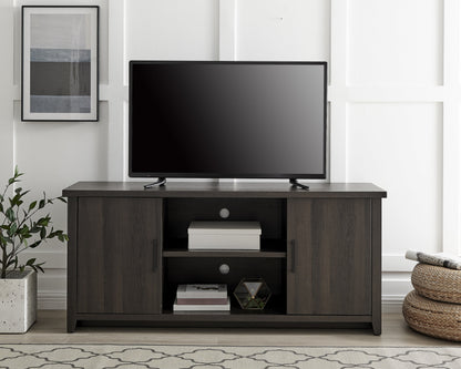 TV Stand for Tvs up to 65", Espresso