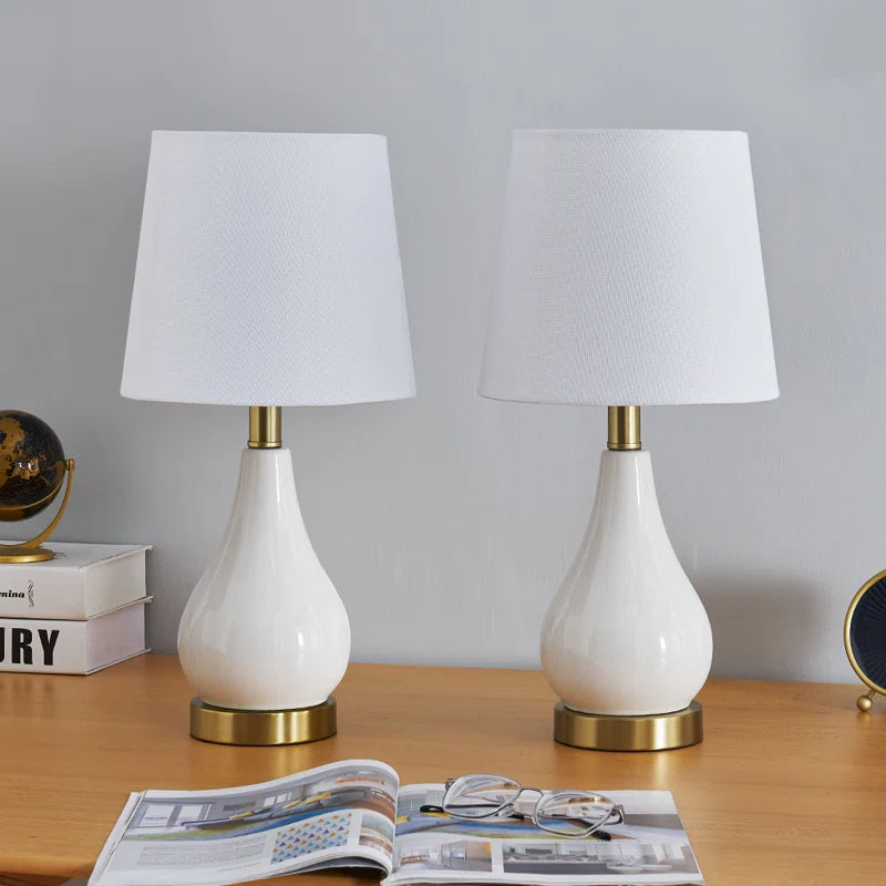 Conyers USB Table Lamp