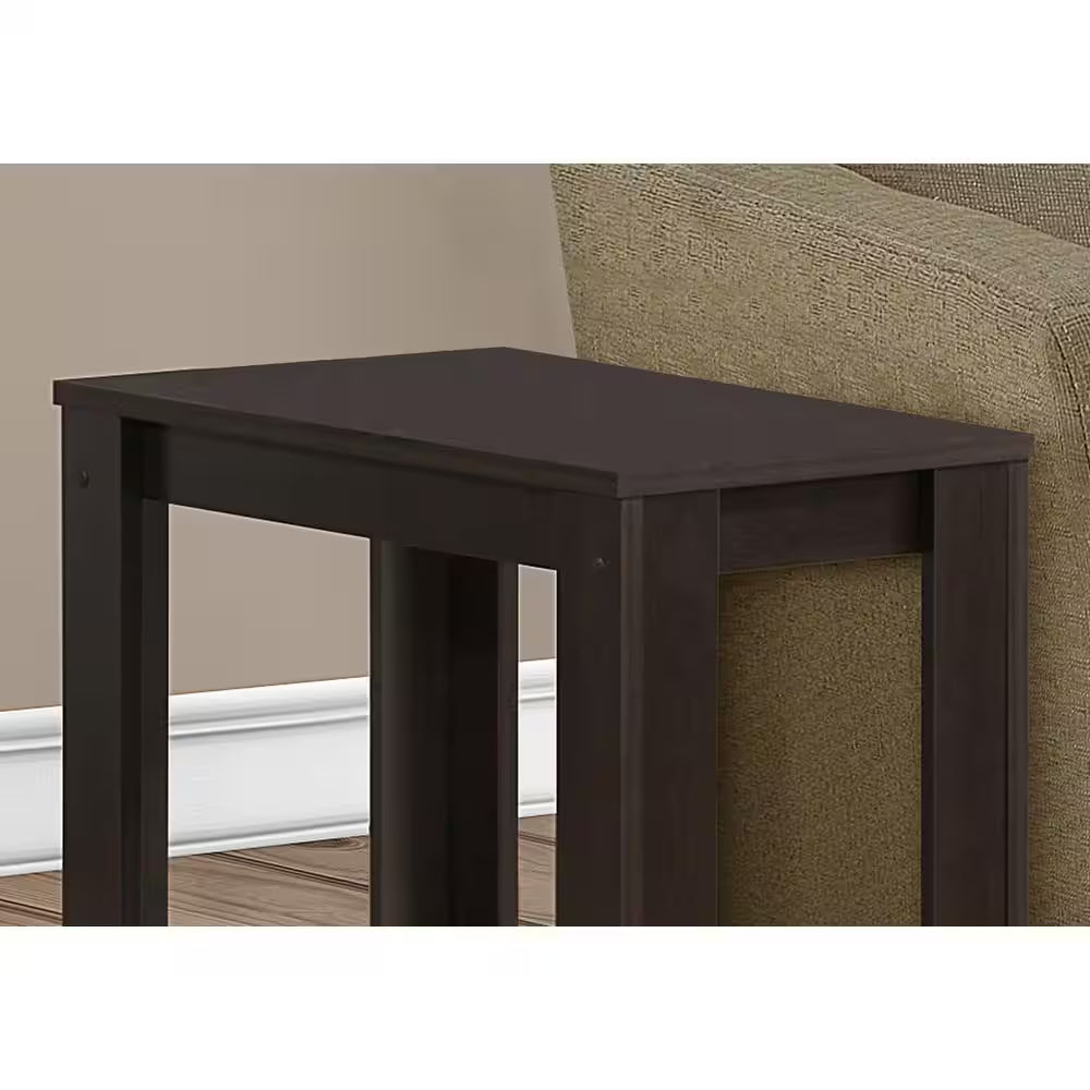 Cappuccino Side Table