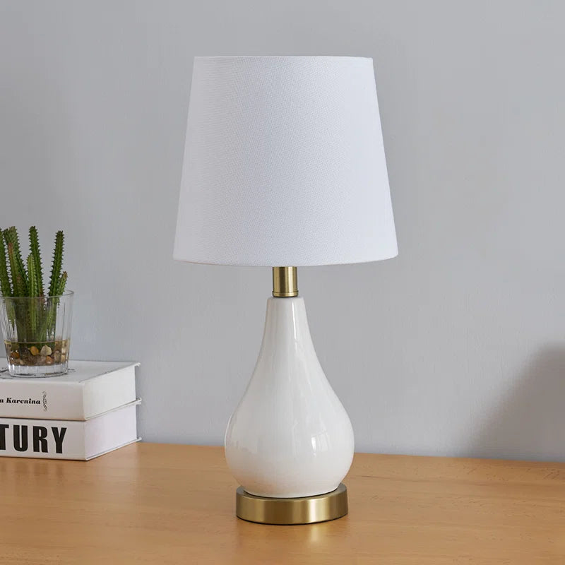 Conyers USB Table Lamp