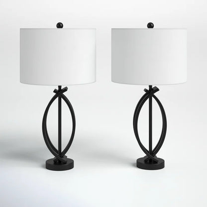 Burholme Metal Table Lamp