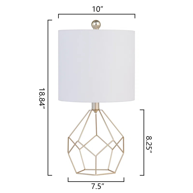 Blythe Metal Table Lamp