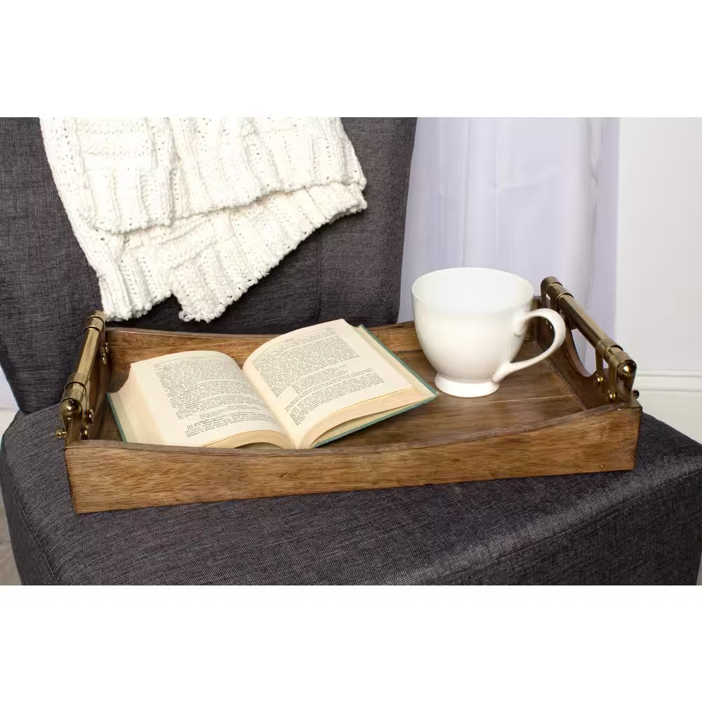 Ormond Brown Decorative Tray