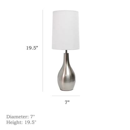 Bertsche Metal Table Lamp