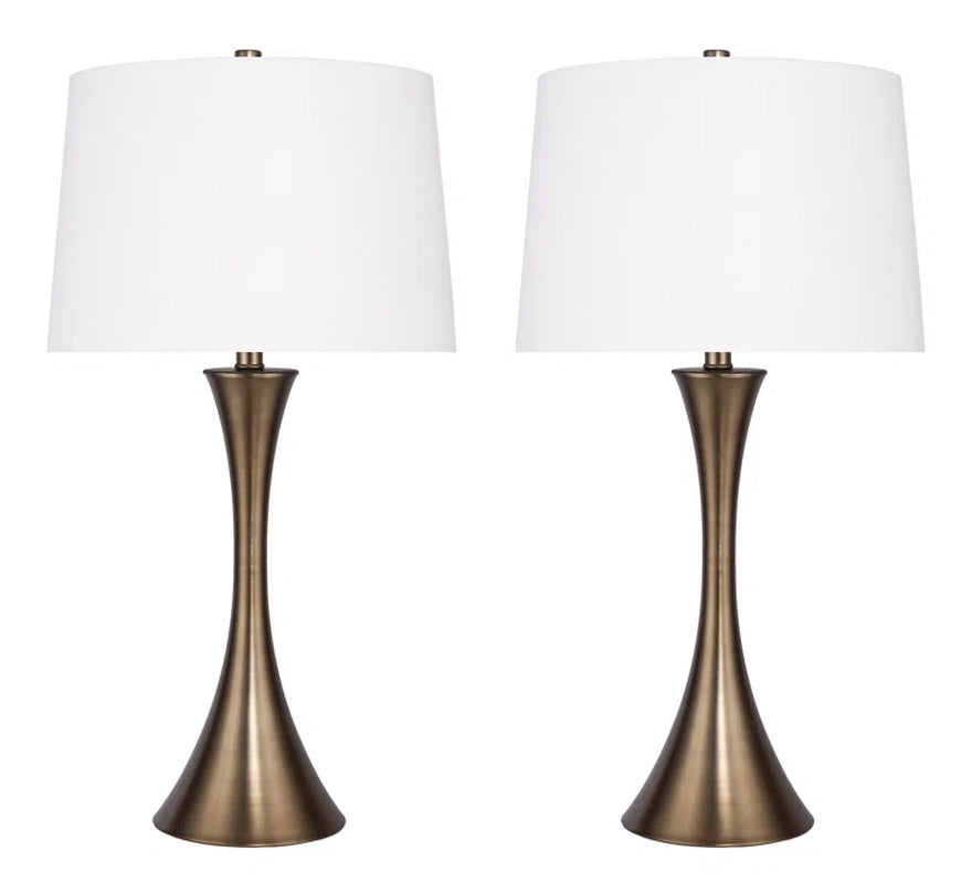 Lehn Metal Table Lamp