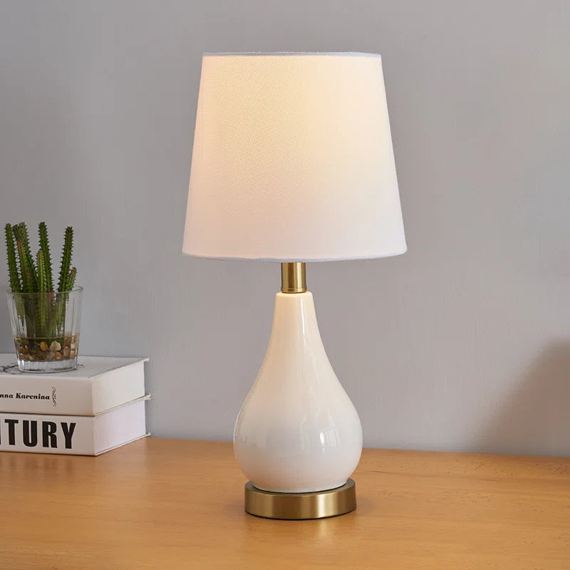 Conyers USB Table Lamp