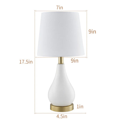 Conyers USB Table Lamp