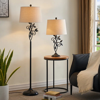 Grinstead Metal Table Lamp