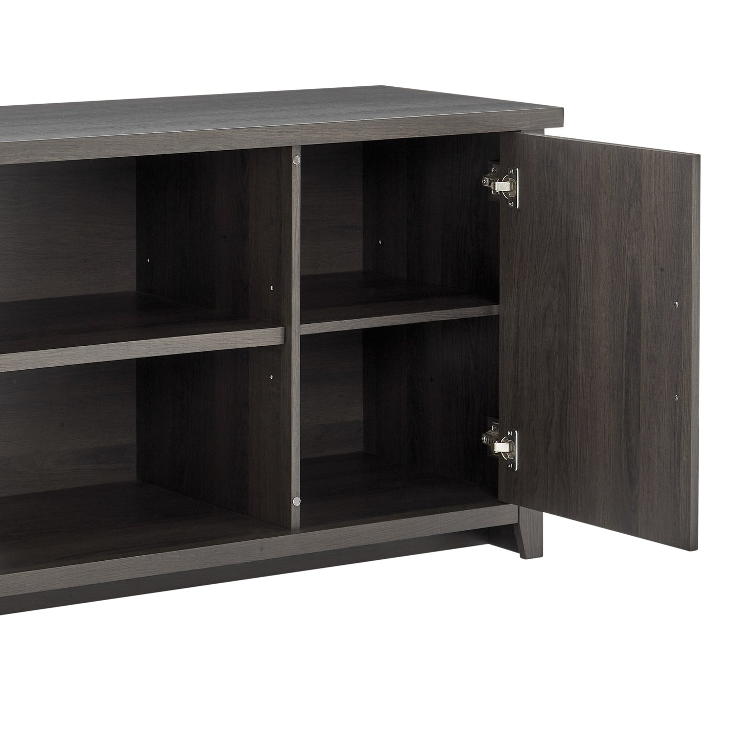 TV Stand for Tvs up to 65", Espresso