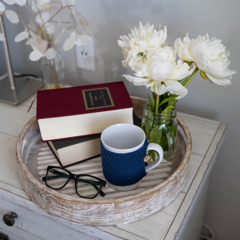 Solid Wood Tray