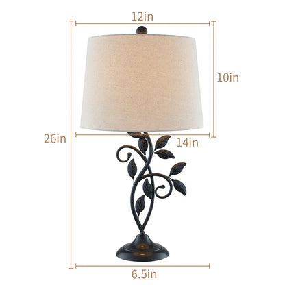 Grinstead Metal Table Lamp